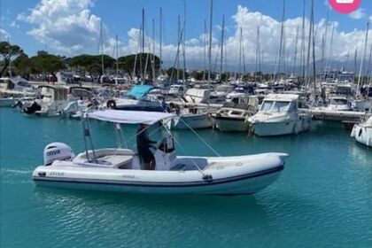 Miete Motorboot Selva Marine 650 Golfe Juan