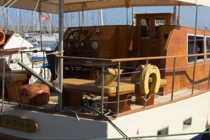 Rental Motorboat Caicco Turco 16 Marzamemi