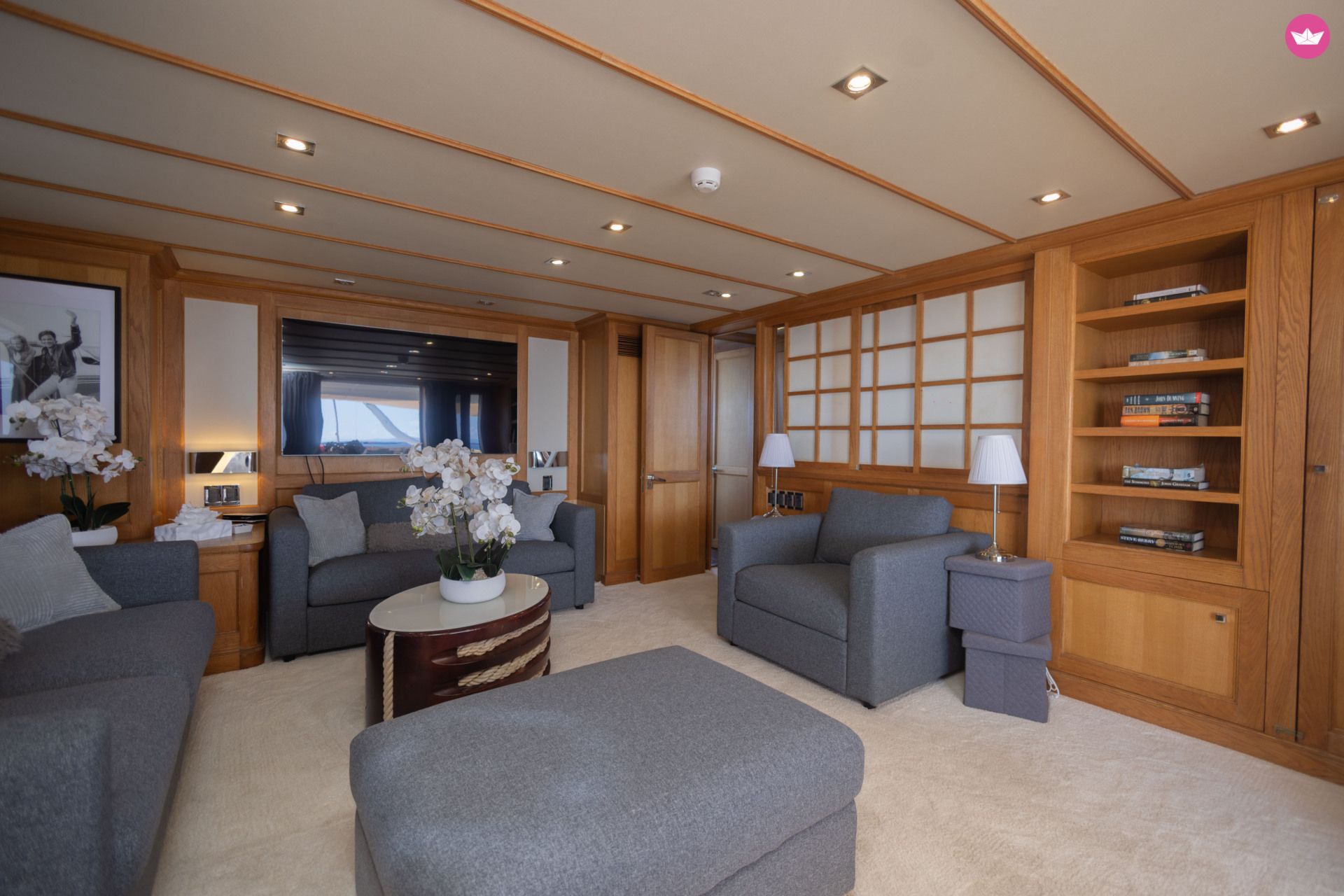 Yacht Cheoy Lee 35 2000cv 7