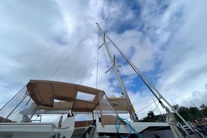 Charter Catamaran Fountaine Pajot Fountaine Pajot Saona 47 (Quintet) - 5 + 1 cab. Whitsunday Islands