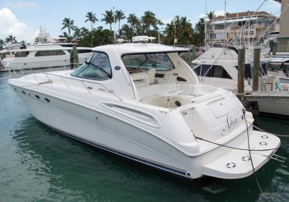 Location Bateau à moteur Sea Ray Sundancer Nassau