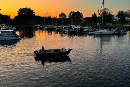 Miete Boot ohne Führerschein  Qwest RF420 Ophoven