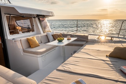 Location Catamaran 15 BALI 4.4 - SC (4D/2P) Hyères