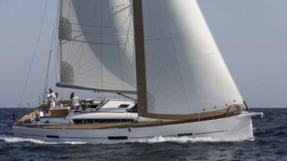 Charter Sailboat Dufour 460 Furnari