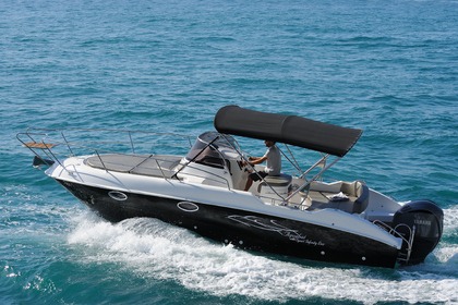 Verhuur Motorboot Aquabat Sport Infinity 850 Lux Amalfi