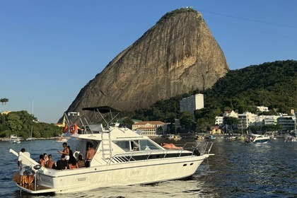 Aluguel Lancha Intermarine Oceanic Rio de Janeiro