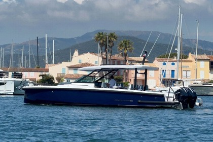 Rental Motorboat AXOPAR AXOPAR 37 Grimaud