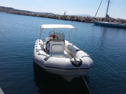 Czarter Ponton RIB Bombard Explorer 6.20M Marsylia