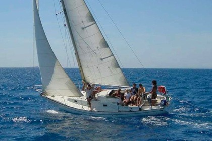 Charter Sailboat  Alpa 950 Ibiza