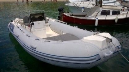 Location Semi-rigide Master 520 Open San Vito Lo Capo