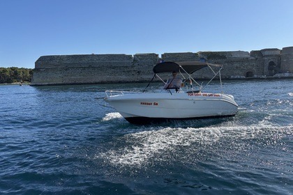 Noleggio Barca a motore Atlantic Marine Atlantic 530 Open Šibenik