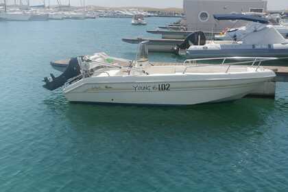 Noleggio Barca a motore Mingolla Young 16 Manfredonia