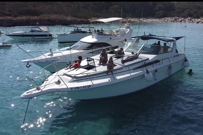 Alquiler Lancha Sea Ray 420 Port de Manacor