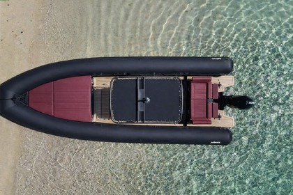 Location Semi-rigide Sea Water Phantom 260 Marina di Portisco