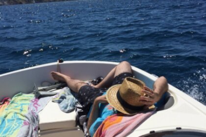 Without licence - B542 'Nereo' - 5 people