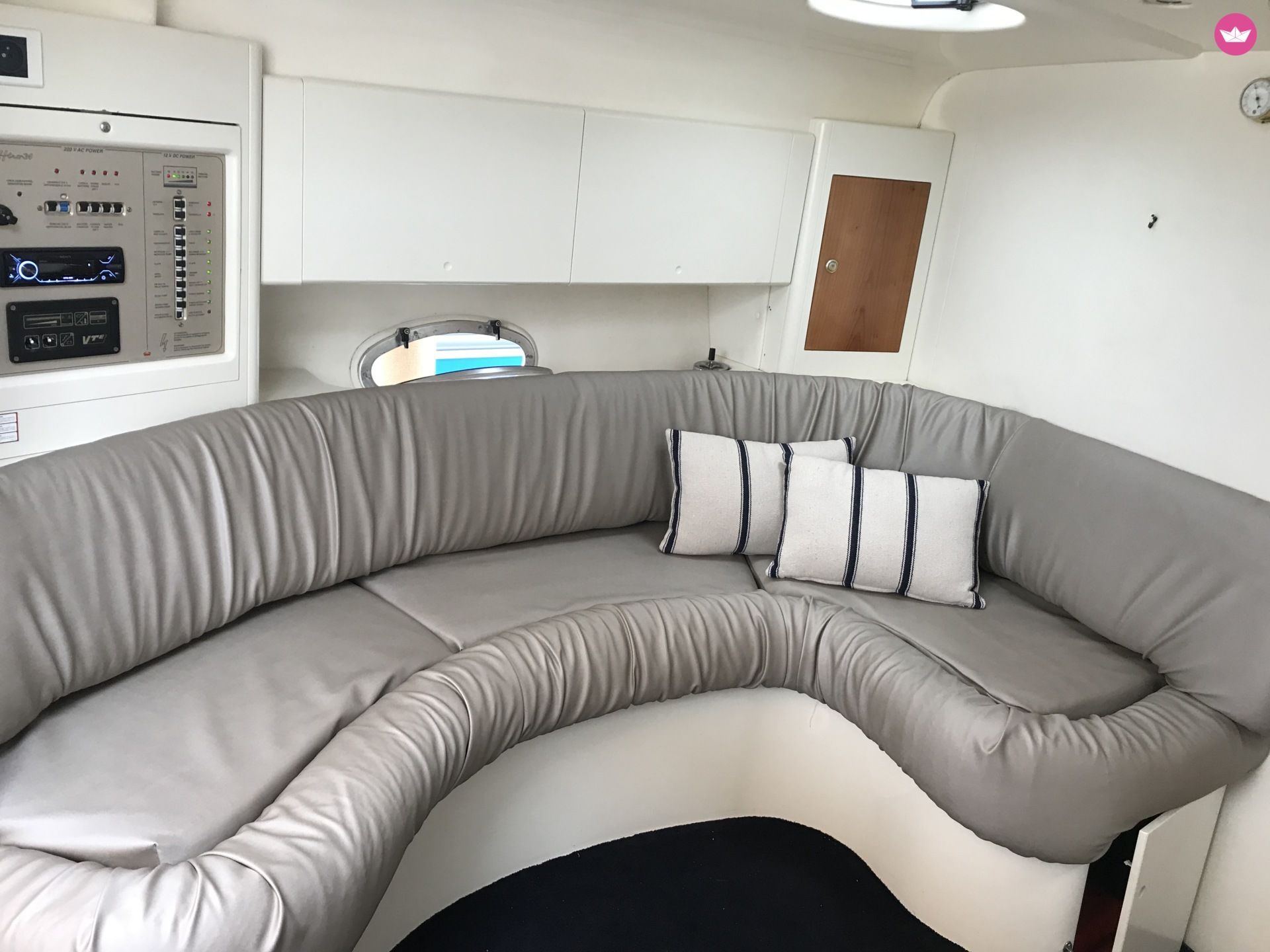 Cranchi Zafiro 34 à Golfe Juan à louer