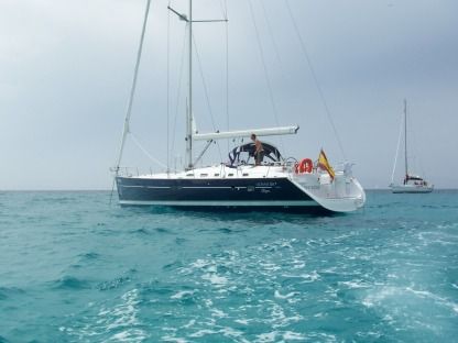 Alquiler Velero Beneteau Oceanis 523 -  Dénia Denia