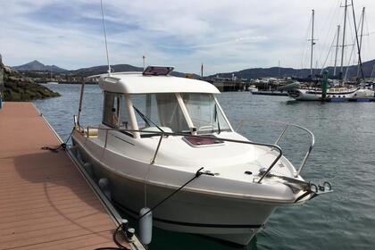 Charter Motorboat Jeanneau Merry Fisher 625 Hb Anglet