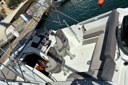 Location Bateau à moteur Jeanneau Cap Camarat 755 Wa Calvi