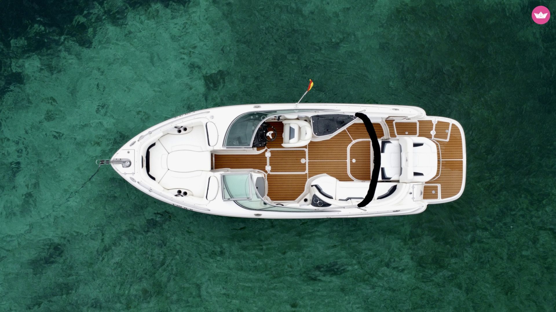 Bateau à moteur Monterey 264FS 320cv 5