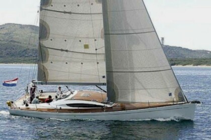 Rental Sailboat Comar COMET 52 RS Ostia