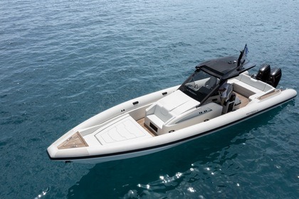 Hire RIB Technohull Explorer 40 Athens