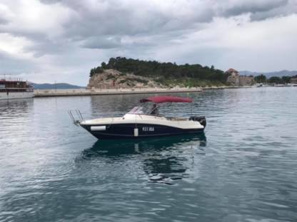 Czarter Łódź motorowa Jeanneau Cap Camarat 755 Wa Makarska