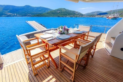 Bodrum Luxury Motoryach 19 Meter