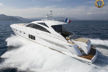 Location Yacht Fairline Targa 64 Cannes