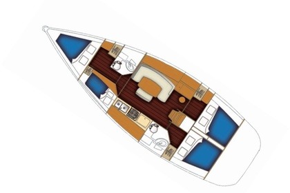 Greeceboating with Ksenya