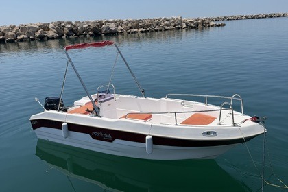 Rental Boat without license  Prusa Marine Crusa 450 L'Estaque