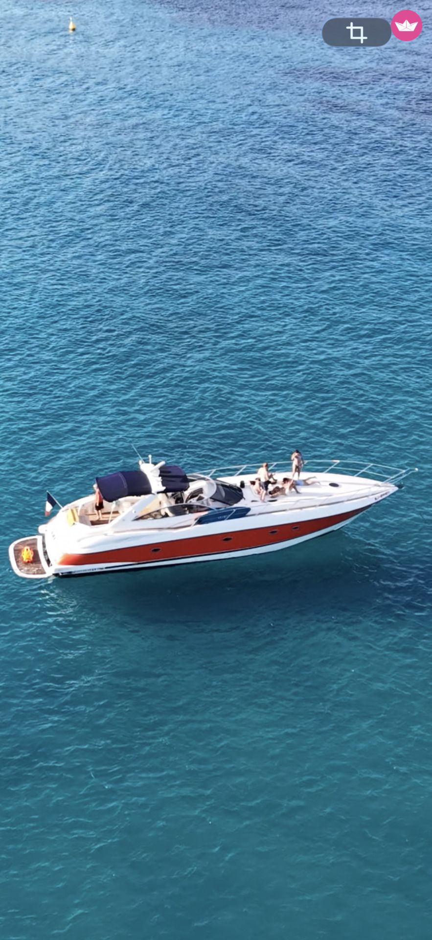 Bateau à moteur Sunseeker predator 56 1600cv