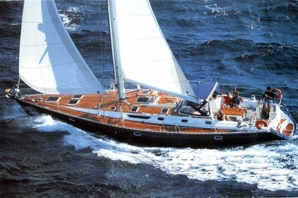 Czarter Jacht żaglowy Jeanneau Sun Odyssey 52 San Teodoro