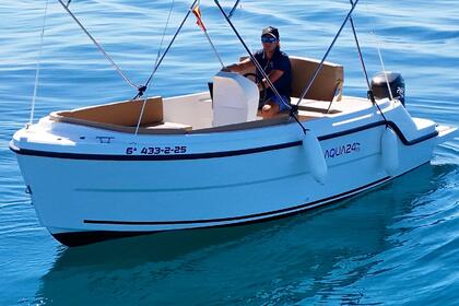 Hire Boat without licence  BARCO PRIVADO PARA VISTAMIENTO DE DELFINES Benalmádena