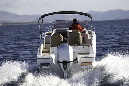 Miete Motorboot Atlantic Marine Atlantic Sun Cruiser 690 Preko