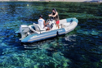 Hire RIB Bombard Bombard Ribster 500 Toulon