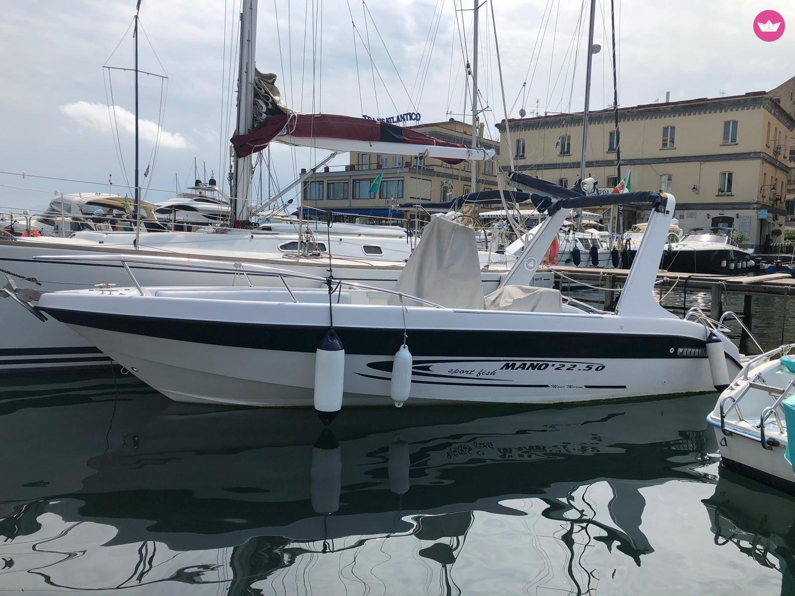 Mano Marine Mano 22.5