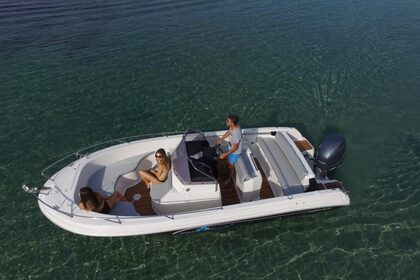 Alquiler Lancha Pacific Craft 670 Open Makarska
