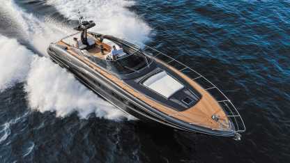 Charter Motorboat Riva 63 Virtus Monaco