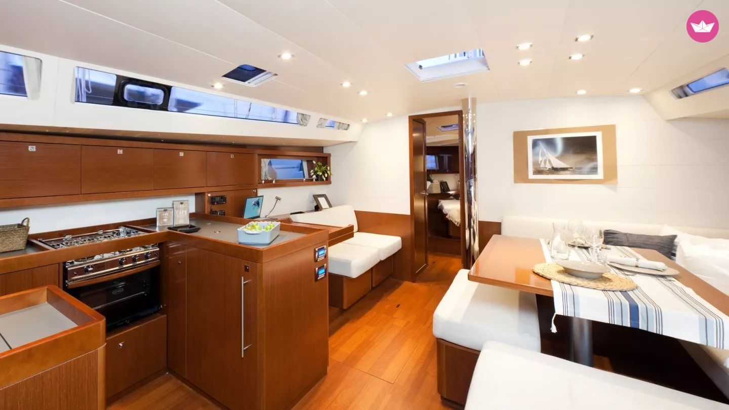 Beneteau Oceanis 48