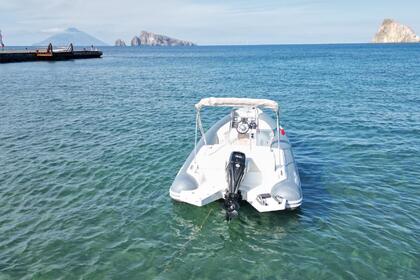 Noleggio Gommone Renier R6 Panarea