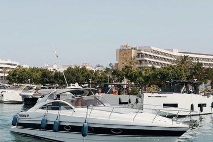 Hyra båt Motorbåt Pershing Pershing 37 Ibiza