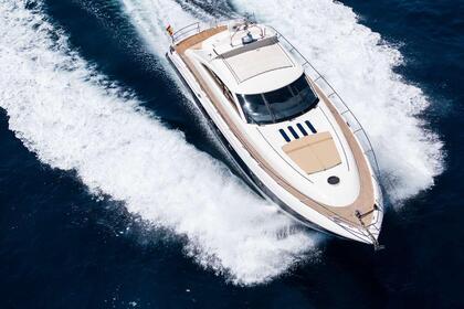 Rental Motor yacht Princess V65 Ibiza