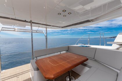 Verhuur Catamaran Leopard Catamarans / Robertson & Caine Leopard 42 - 3 cab. Saint-Raphaël