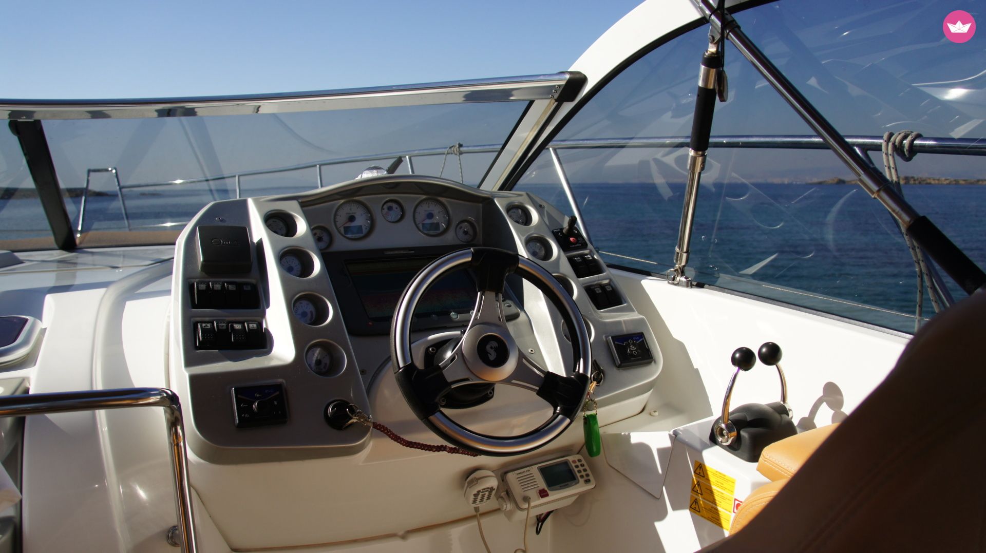 Beneteau Monte Carlo 37 in Athens  