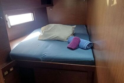 Oceanis 51.1 with watermaker & A/C - PLUS