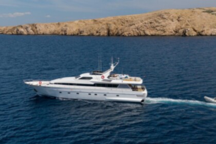 Charter Motor yacht Admiral Admiral 27 Split