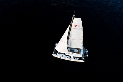 Pi 2 Fountaine Pajot Saba 50