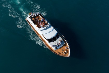 Чартер Моторная яхта Canados Canados 90' Ментона