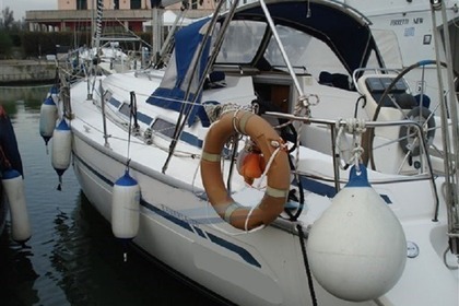 Charter Sailboat BAVARIA 36 Chioggia